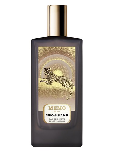 Memo Paris African Leather — флакон