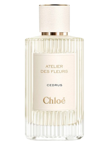 Chloé Cedrus — флакон