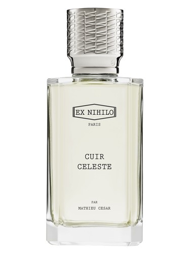 Ex Nihilo Cuir Céleste — флакон