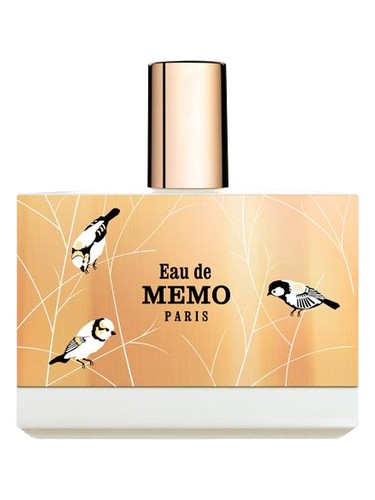 Memo Paris Eau de Memo — флакон