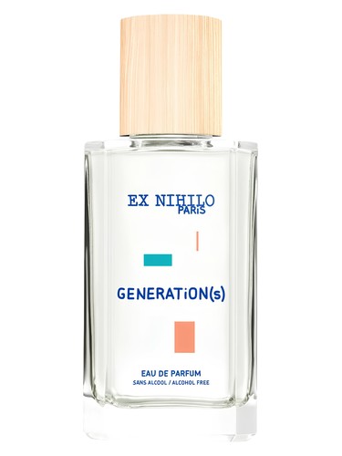 Ex Nihilo Generation(s) — флакон