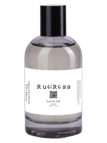 RudRoss Lust for Life — флакон