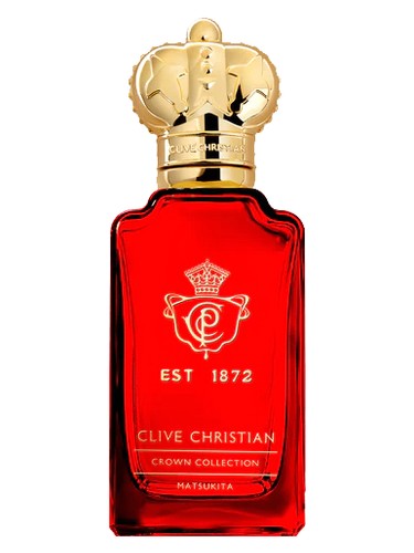 Clive Christian Matsukita — флакон
