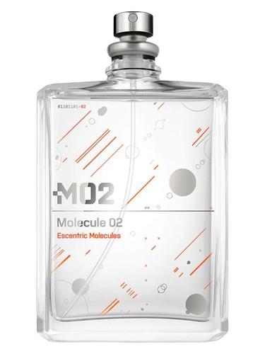 Escentric Molecules Molecule 02 — флакон