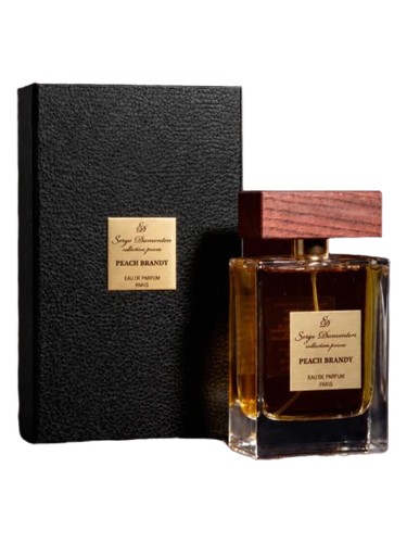 Serge Dumonten Peach Brandy — флакон