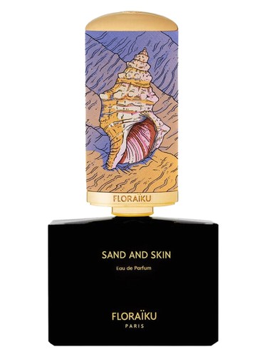 Floraïku Sand and Skin — флакон